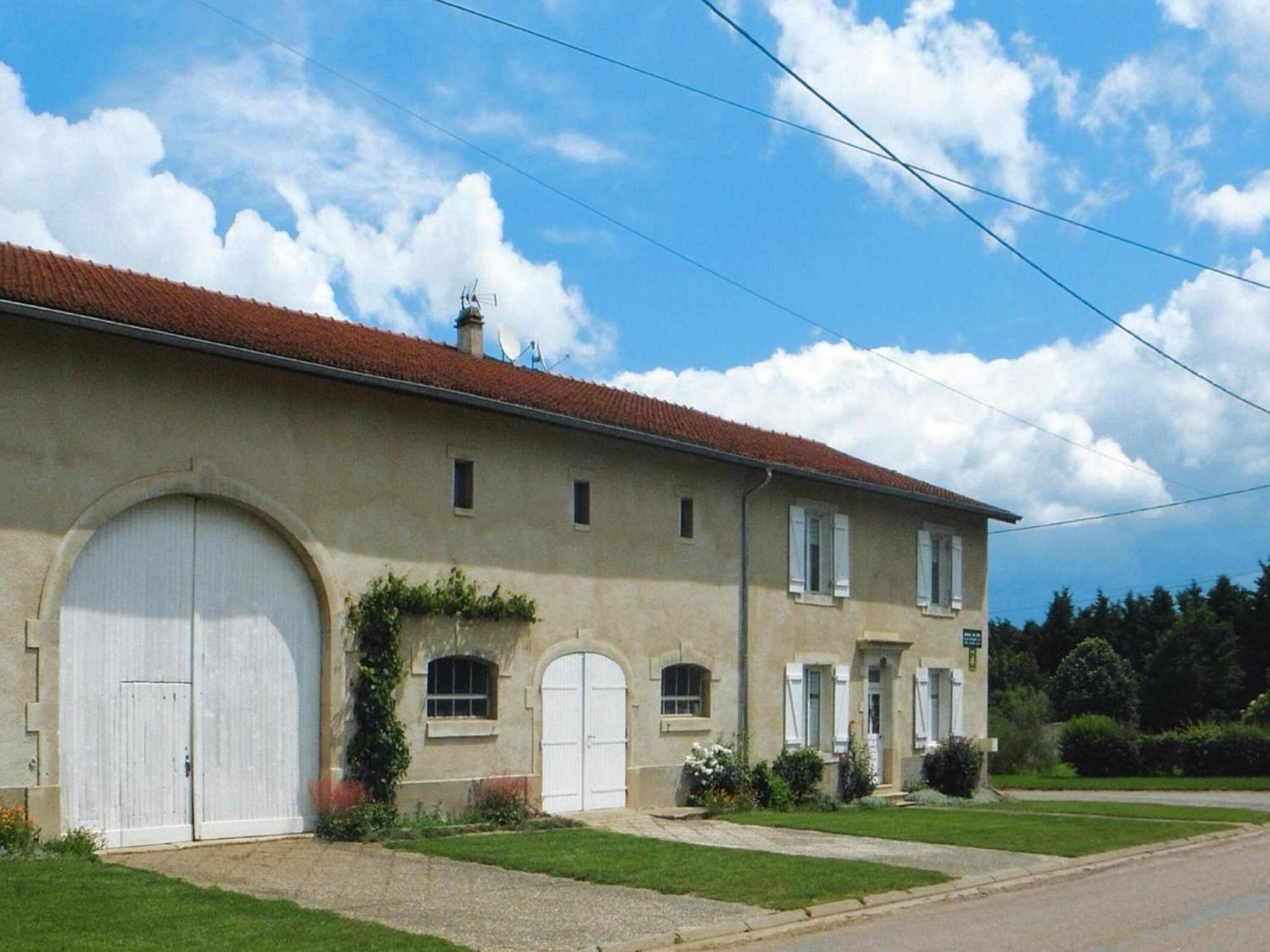 Lorraine Country House Near Lake Madine Lahayville Εξωτερικό φωτογραφία